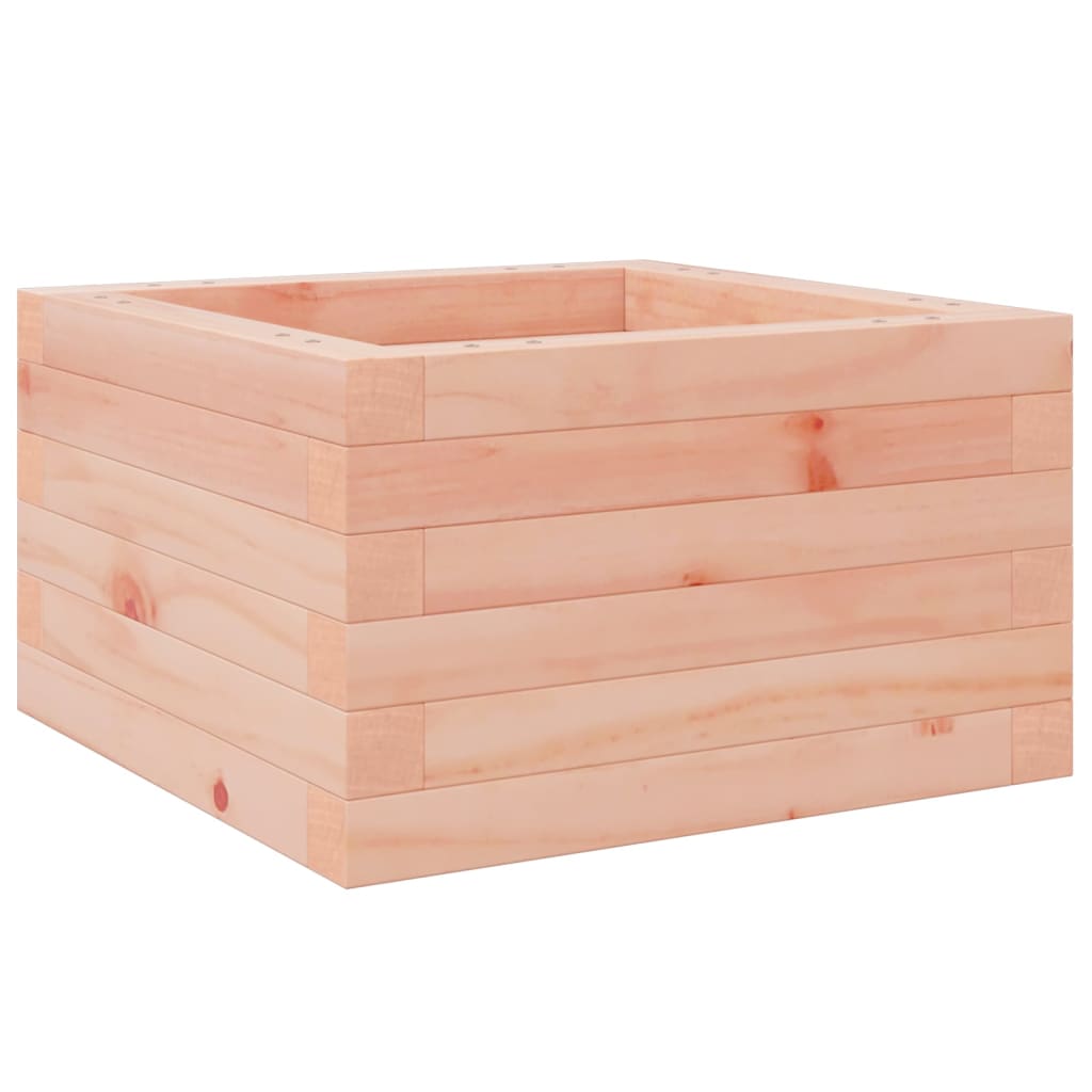 Plantekasse 40x40x23 cm heltre douglasgran