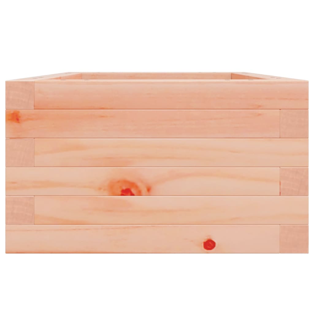 Plantekasse 40x40x23 cm heltre douglasgran