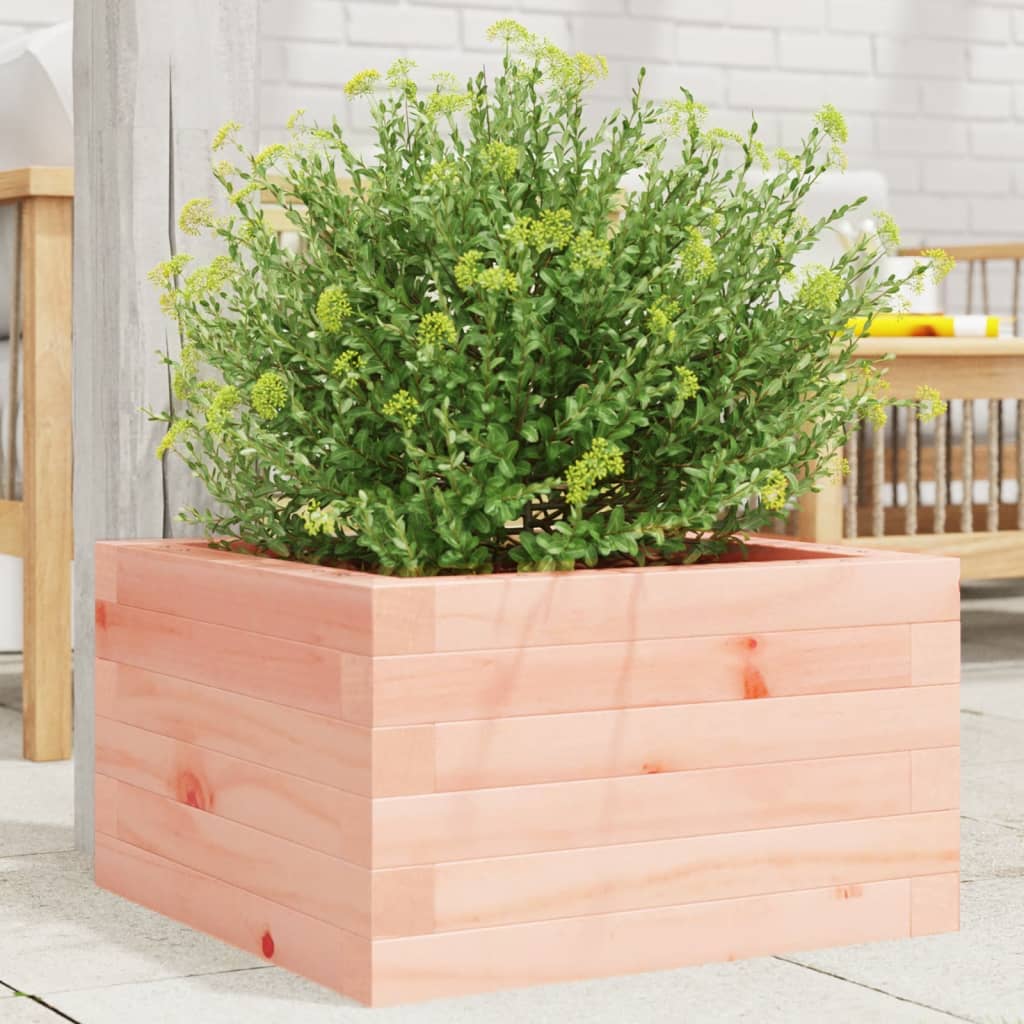 Plantekasse 40x40x23 cm heltre douglasgran