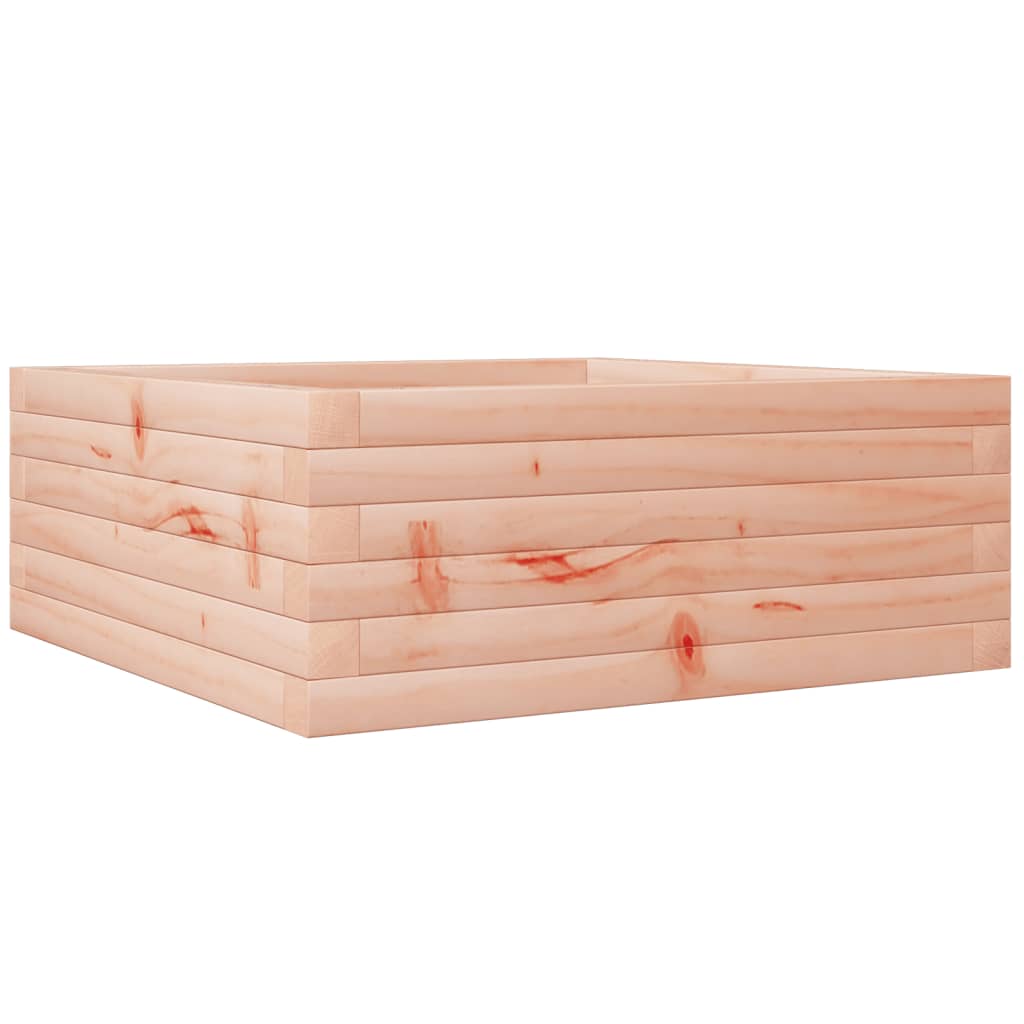 Hageplantekasse 60x60x23 cm heltre douglasgran