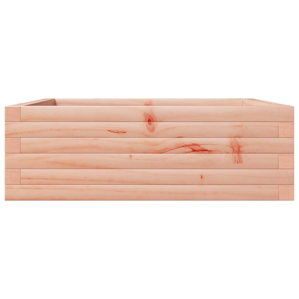 Plantekasse 70x70x23 cm heltre douglasgran