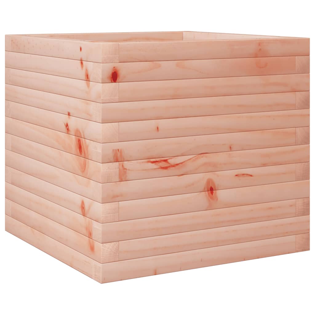 Plantekasse 50x50x45,5 cm heltre douglasgran