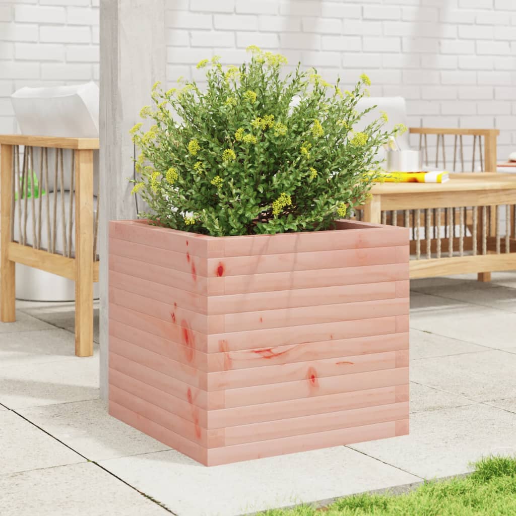 Plantekasse 50x50x45,5 cm heltre douglasgran