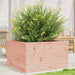 Plantekasse 80x80x45,5 cm heltre douglasgran