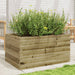 Plantekasse 90x60x45,5 cm impregnert furu