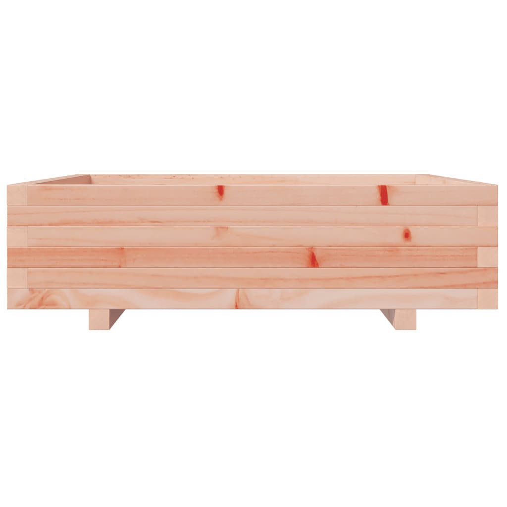 Plantekasse 90x90x26,5 cm heltre douglasgran