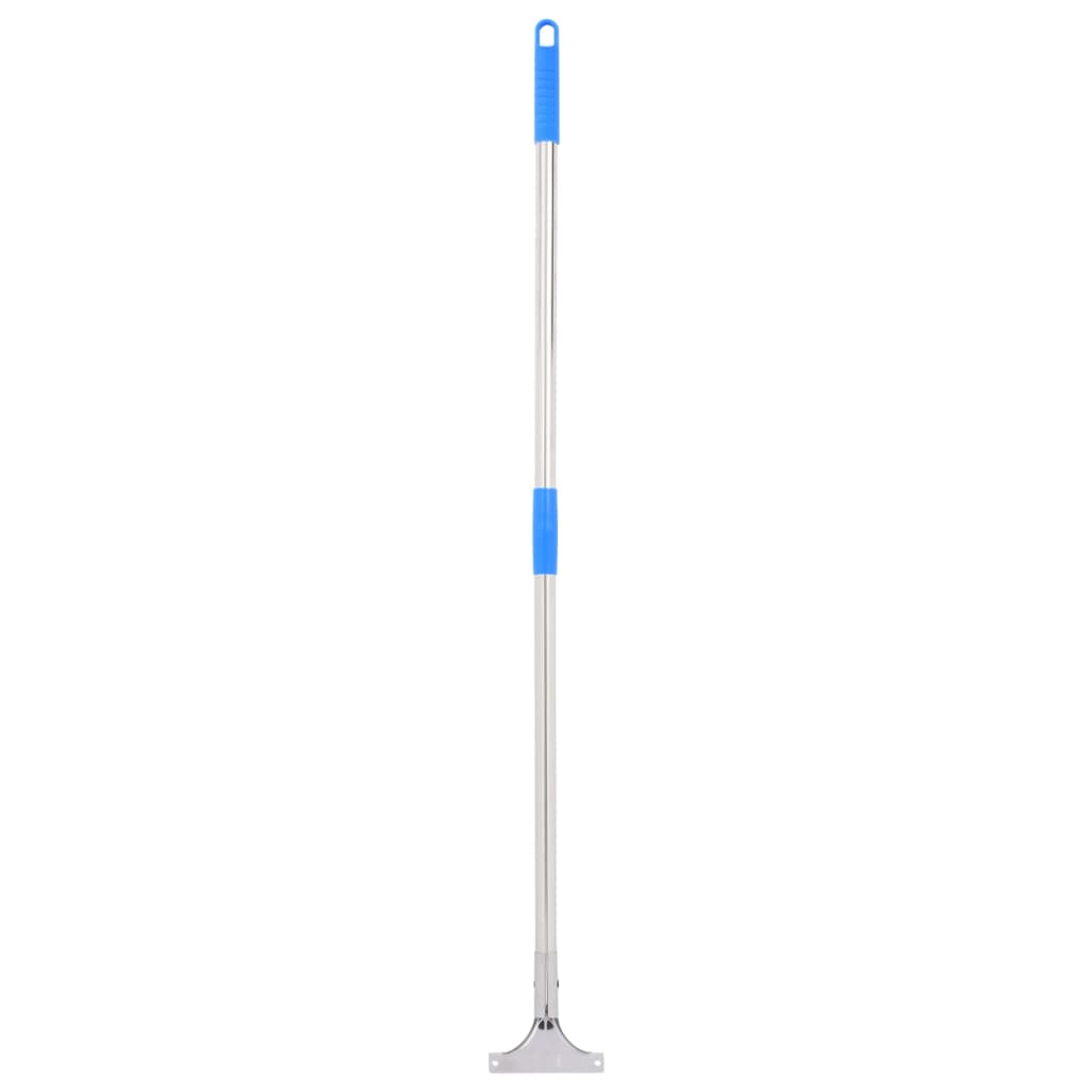 Gulvnalhåndtak 119,5 cm stål og plast