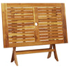 Hagespisegruppe 5 deler beige stoff og heltre