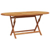 Hagespisegruppe 7 deler beige stoff og heltre