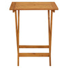 Bistrosett 3 deler beige polyrotting og heltre