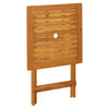 Bistrosett 3 deler beige polyrotting og heltre