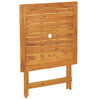 Bistrosett 3 deler beige polyrotting og heltre
