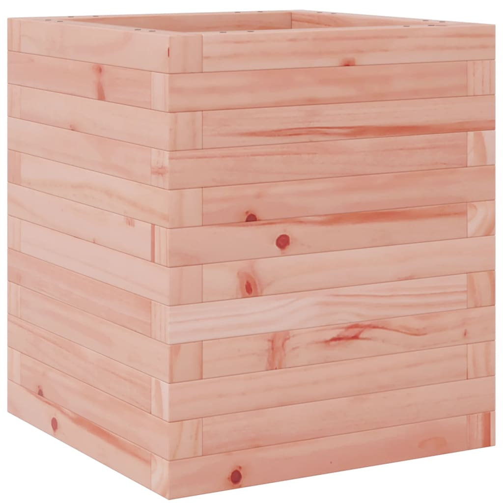 Plantekasse 40x40x46 cm heltre douglasgran