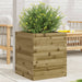 Plantekasse 40x40x46 cm impregnert furu