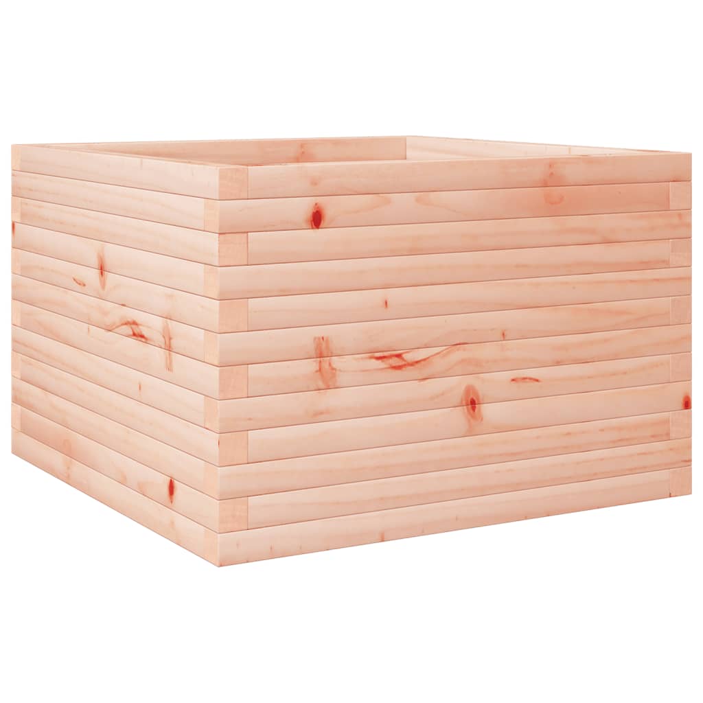 Plantekasse 70x70x46 cm heltre douglasgran
