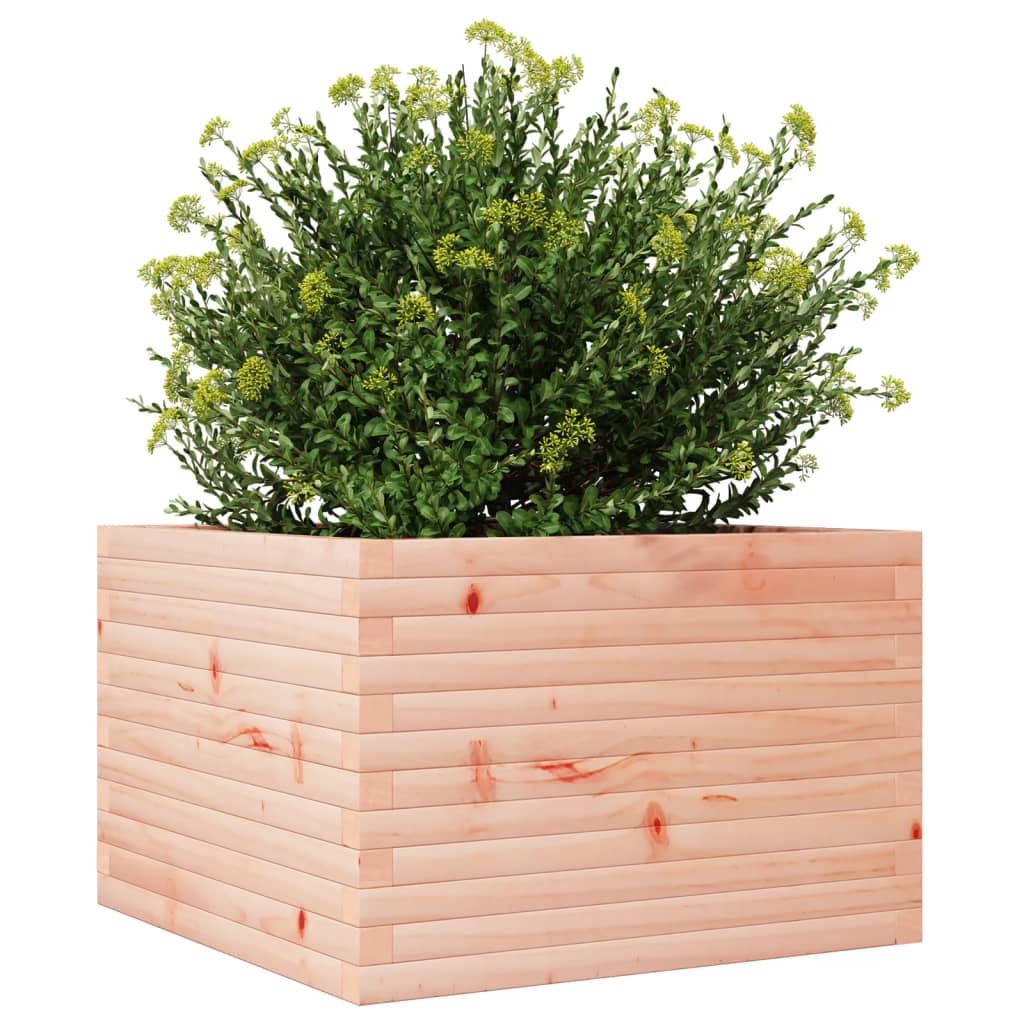 Plantekasse 70x70x46 cm heltre douglasgran