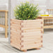 Plantekasse 40x40x49,5 cm heltre furu