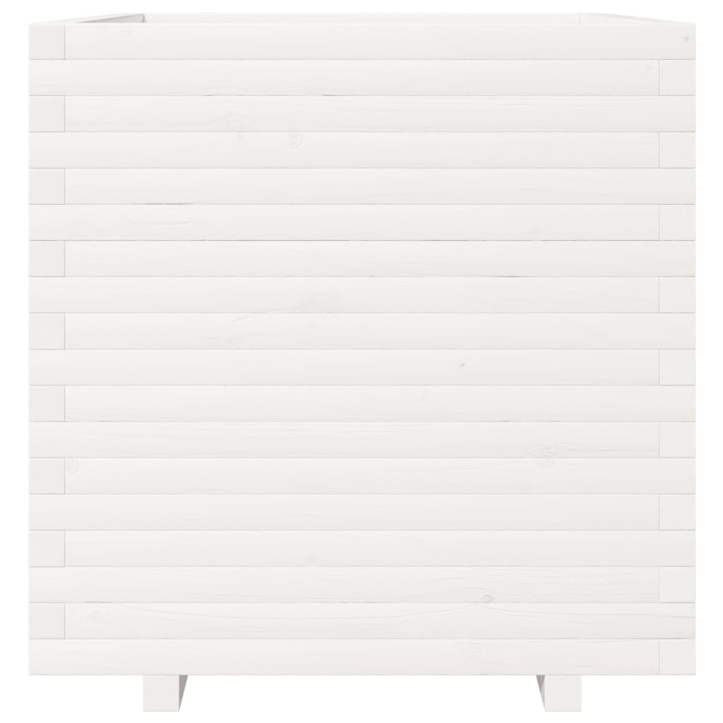 Plantekasse 70x70x72,5 cm heltre furu