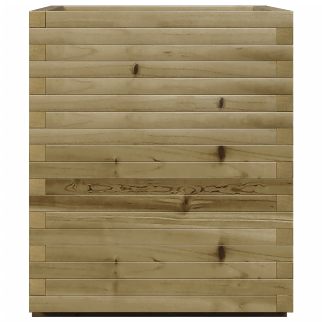 Plantekasse 90x60x72,5 cm impregnert furu