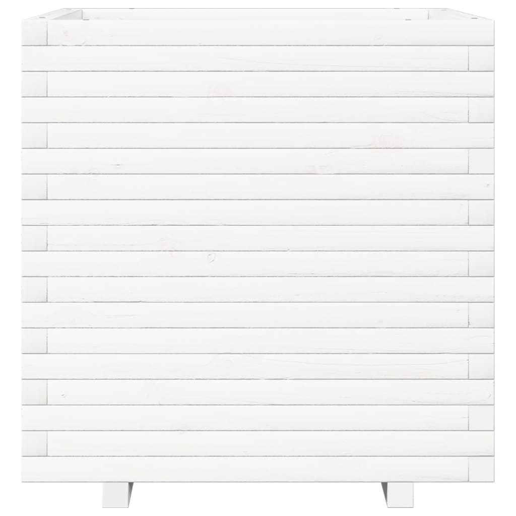 Plantekasse 70x70x72 cm heltre furu