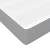 Seng med madrass 120x200 cm heltre furu