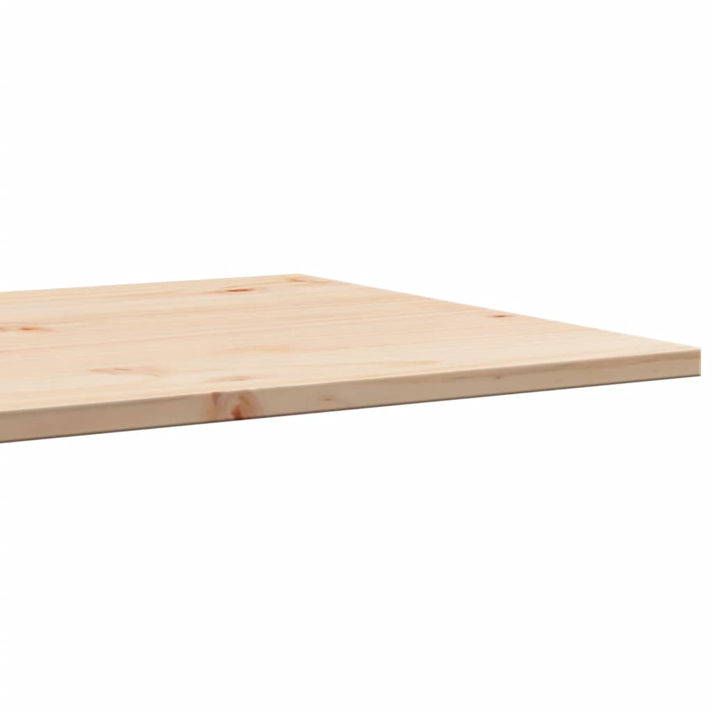 Bordplate 110x40x1,7 cm rektangulær heltre akasie