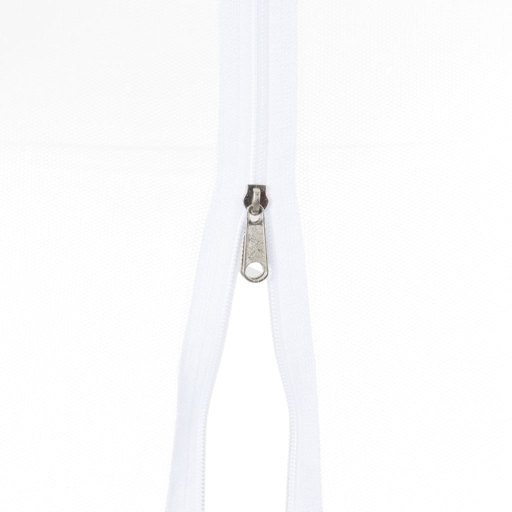 Myggnett for paraply 220 netting hvit Φ330x250 cm