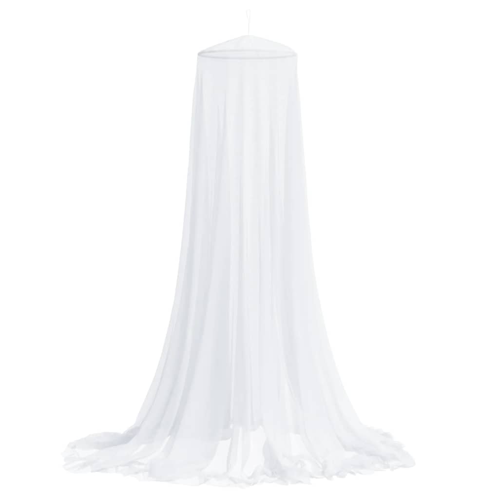 Myggnett til Seng 220 netting Hvit 56x56x220 cm