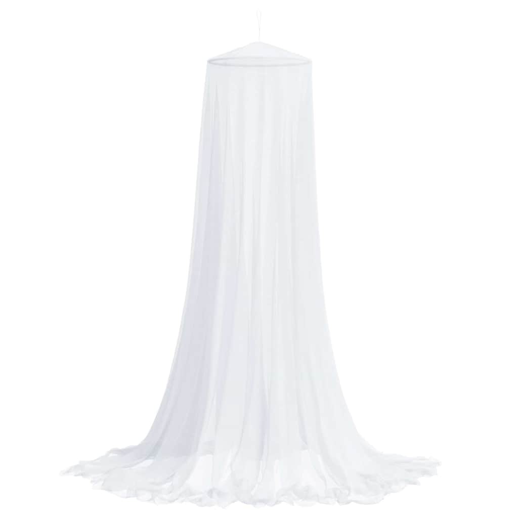 Myggnett til Seng 220 netting Hvit 56x56x220 cm