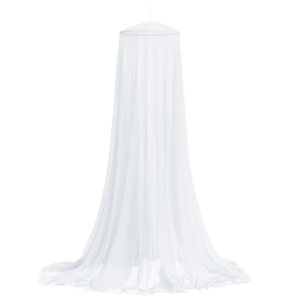 Myggnett til Seng 220 netting Hvit 56x56x220 cm