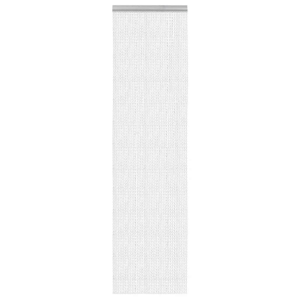 Fluenett med kjede 56x186 cm aluminium