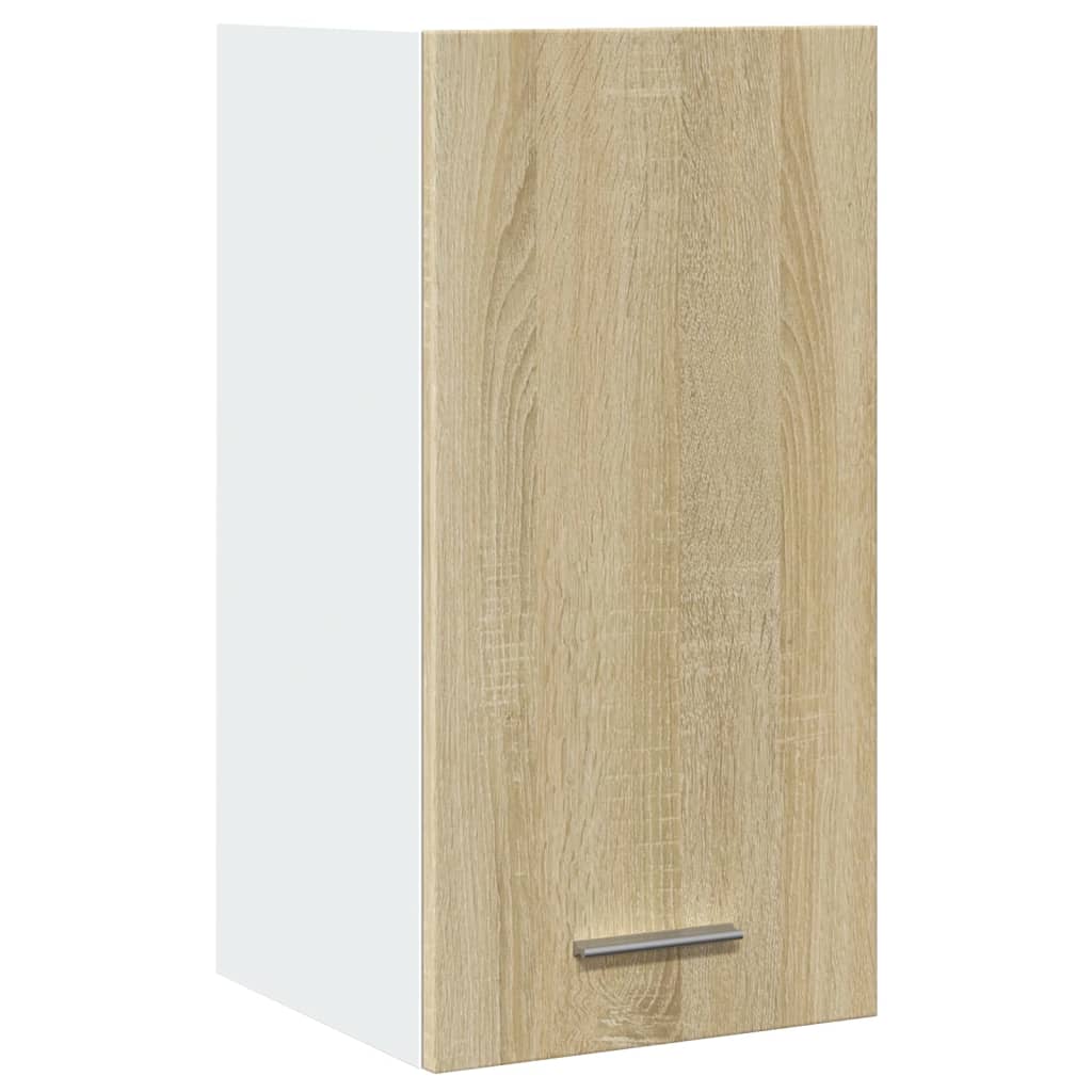 Hengende skap "Lyon" sonoma eik 29,5x31x60 cm sponplate