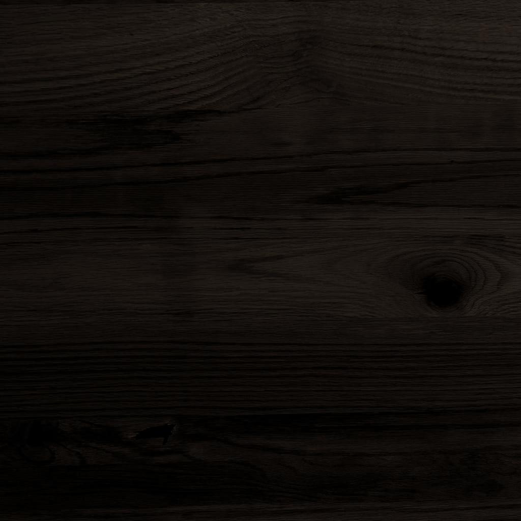 Trappetrinn 16 stk mørkebrun 110x30x2 cm heltre eik vidaXL