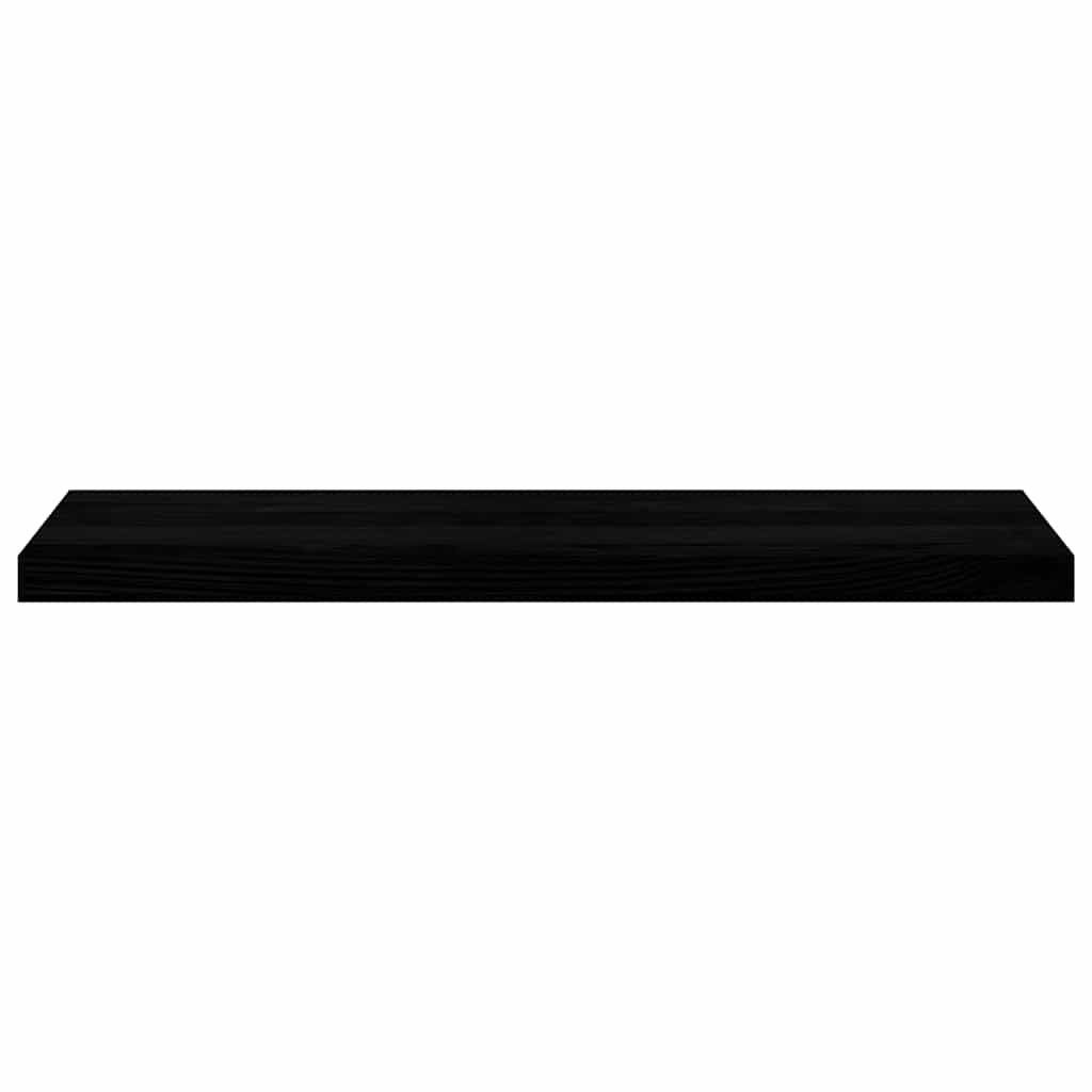 Trappetrinn 20 stk mørkebrun 90x25x2 cm heltre eik