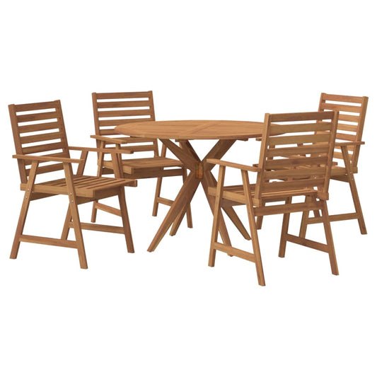 Hagespisegruppe 5 deler heltre akasie