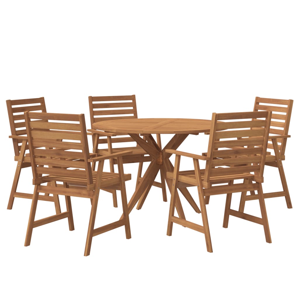 Hagespisegruppe 6 deler heltre akasie