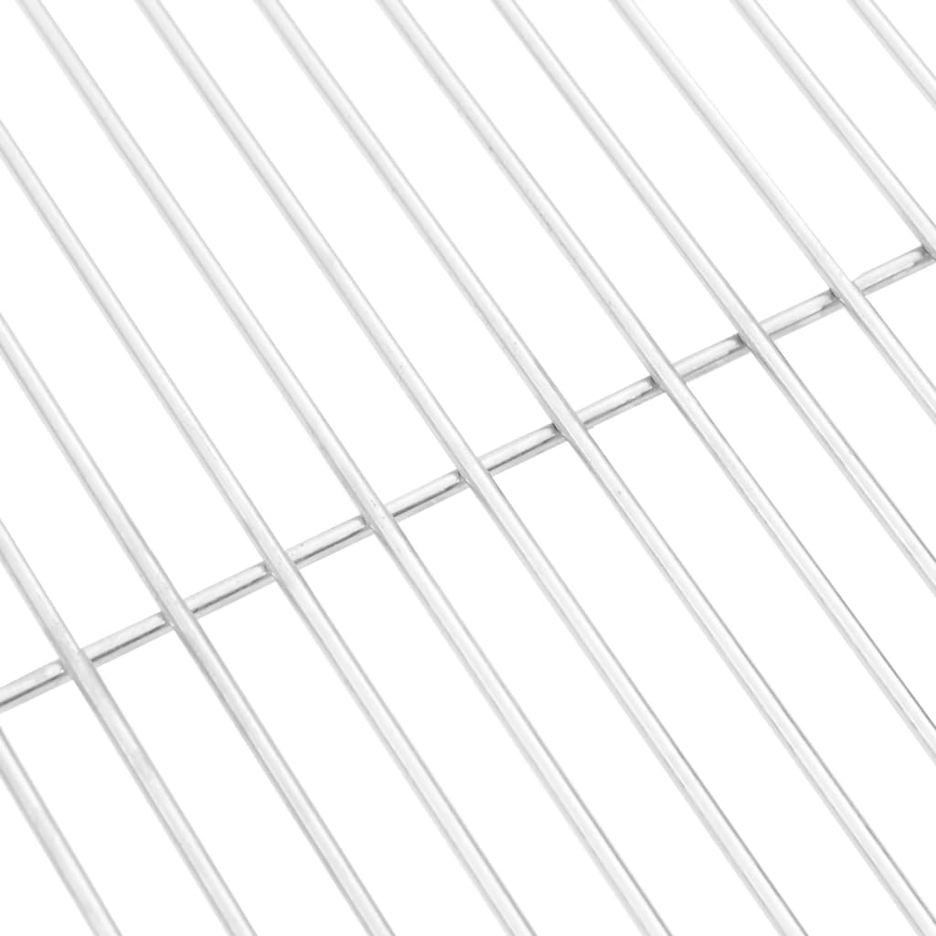 Grillrist rund Ø44,5 cm 304 rustfritt stål vidaXL