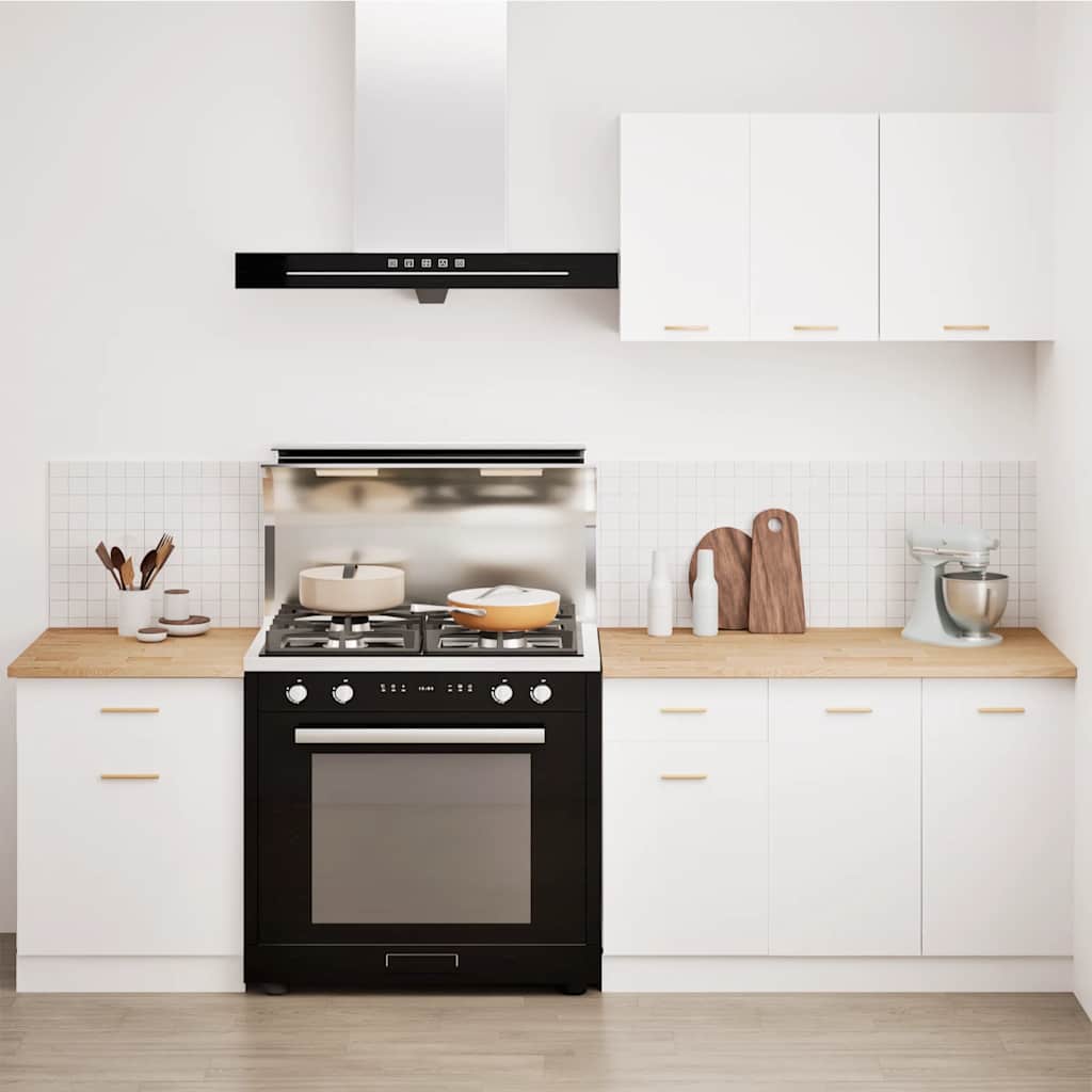 Kjøkken benkeplate rektangulær 60x63,5x2,7 cm heltre eik