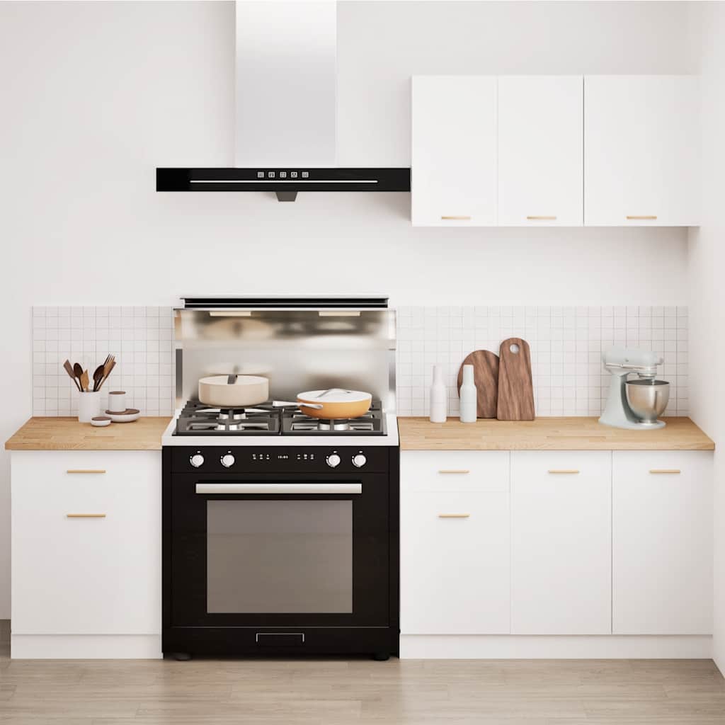 Kjøkken benkeplate rektangulær 120x63,5x2,7 cm heltre eik