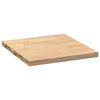 Kjøkken benkeplate rektangulær 60x63,5x4 cm heltre eik