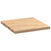 Kjøkken benkeplate rektangulær 60x63,5x4 cm heltre eik