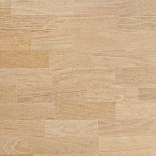 Kjøkken benkeplate rektangulær 140x63,5x4 cm heltre eik