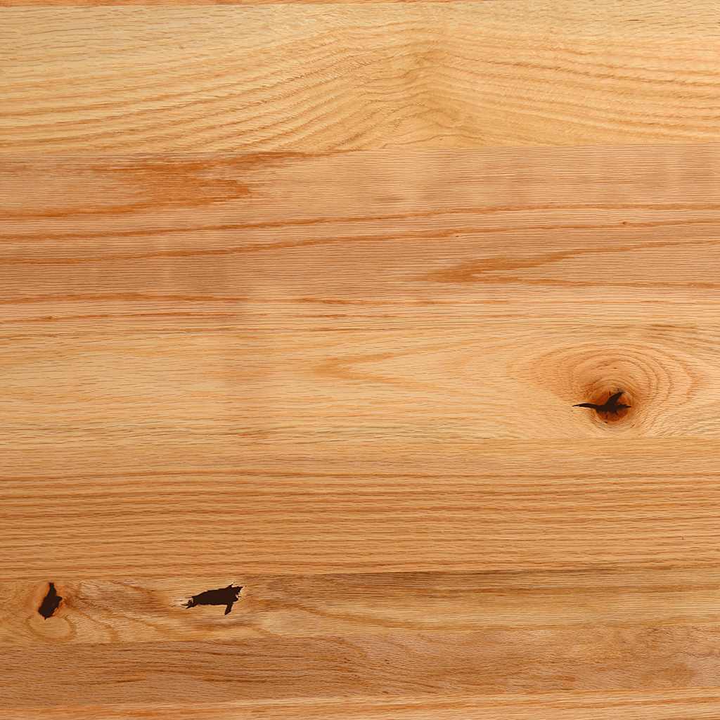 Bordplate lysebrun 140x60x2 cm oval heltre eik