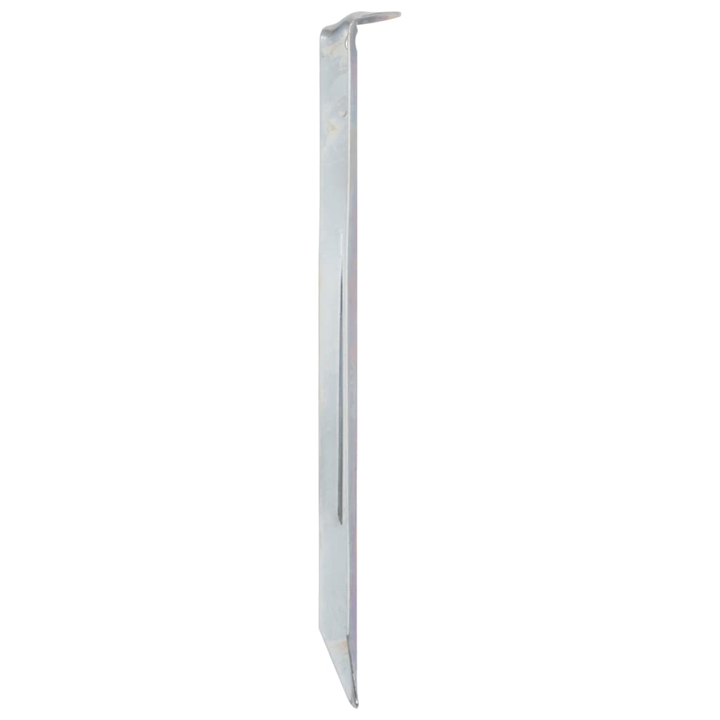 Teltplugger 24 stk 22 cm Ø20 mm galvanisert stål