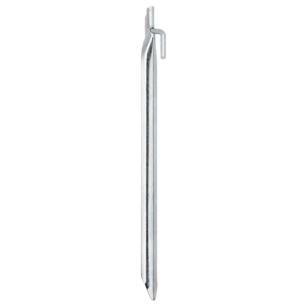 Teltplugger 24 stk V-formet 29,5 cm Ø20 mm galvanisert stål