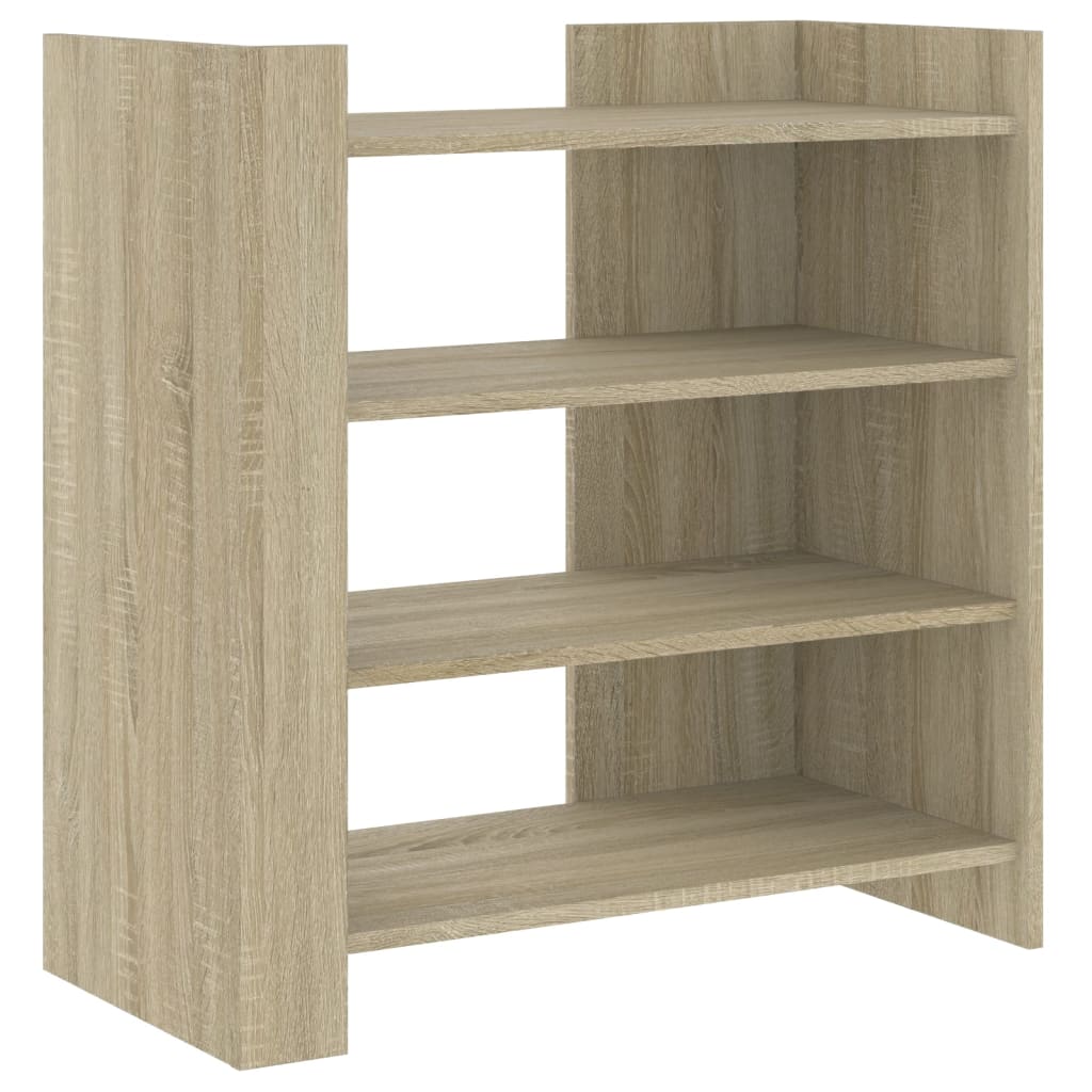 Skjenk sonoma eik 73,5x35x75 cm konstruert tre