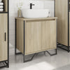 Servantskap sonoma eik 60x35x60 cm konstruert tre