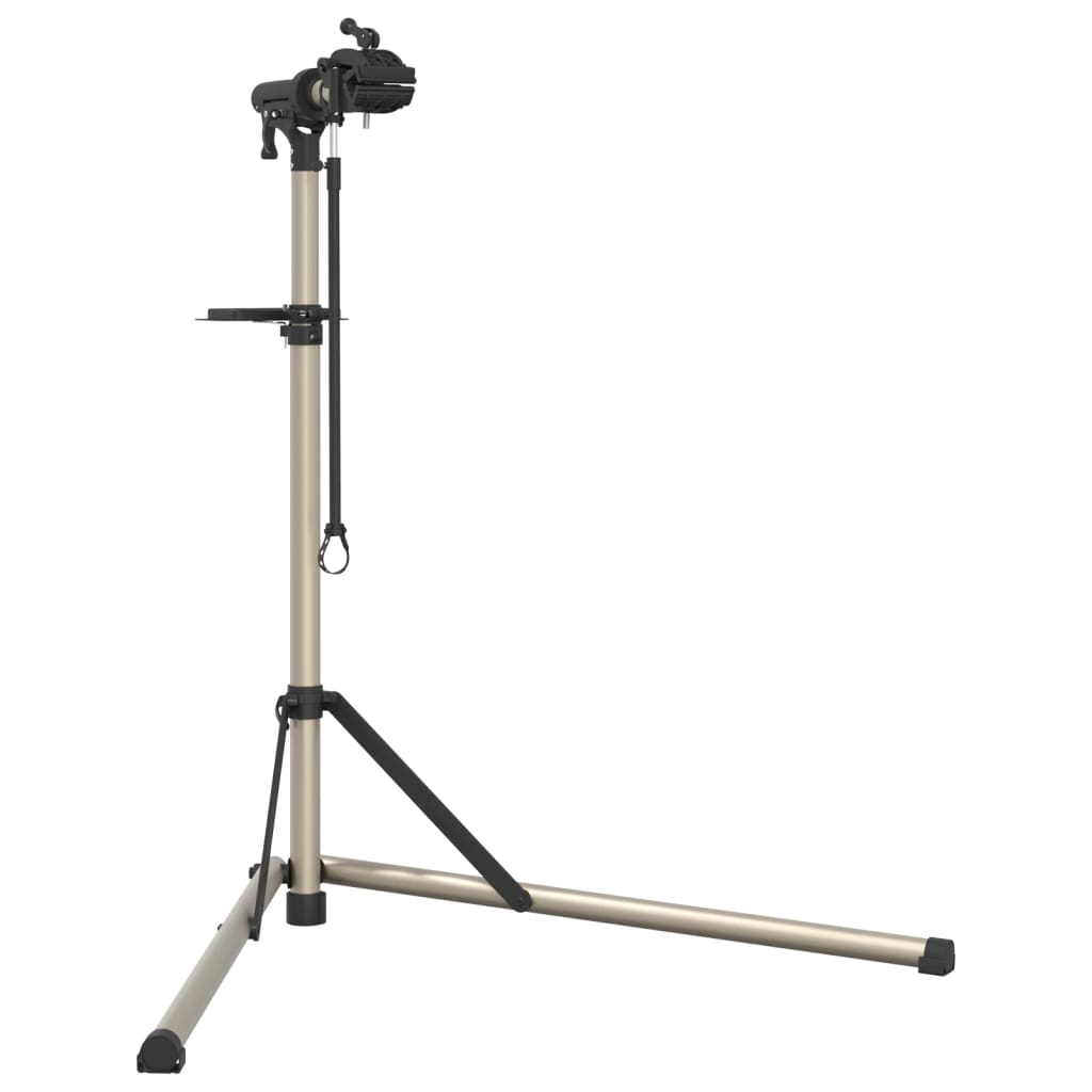 Reparasjonsstativ sammenleggbar justerbar 102-160 cm aluminium