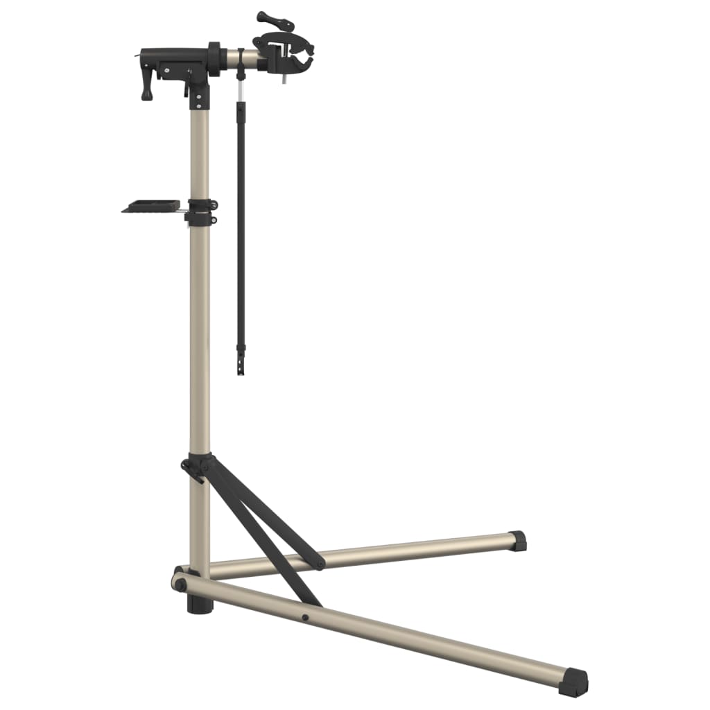 Reparasjonsstativ sammenleggbar justerbar 102-160 cm aluminium