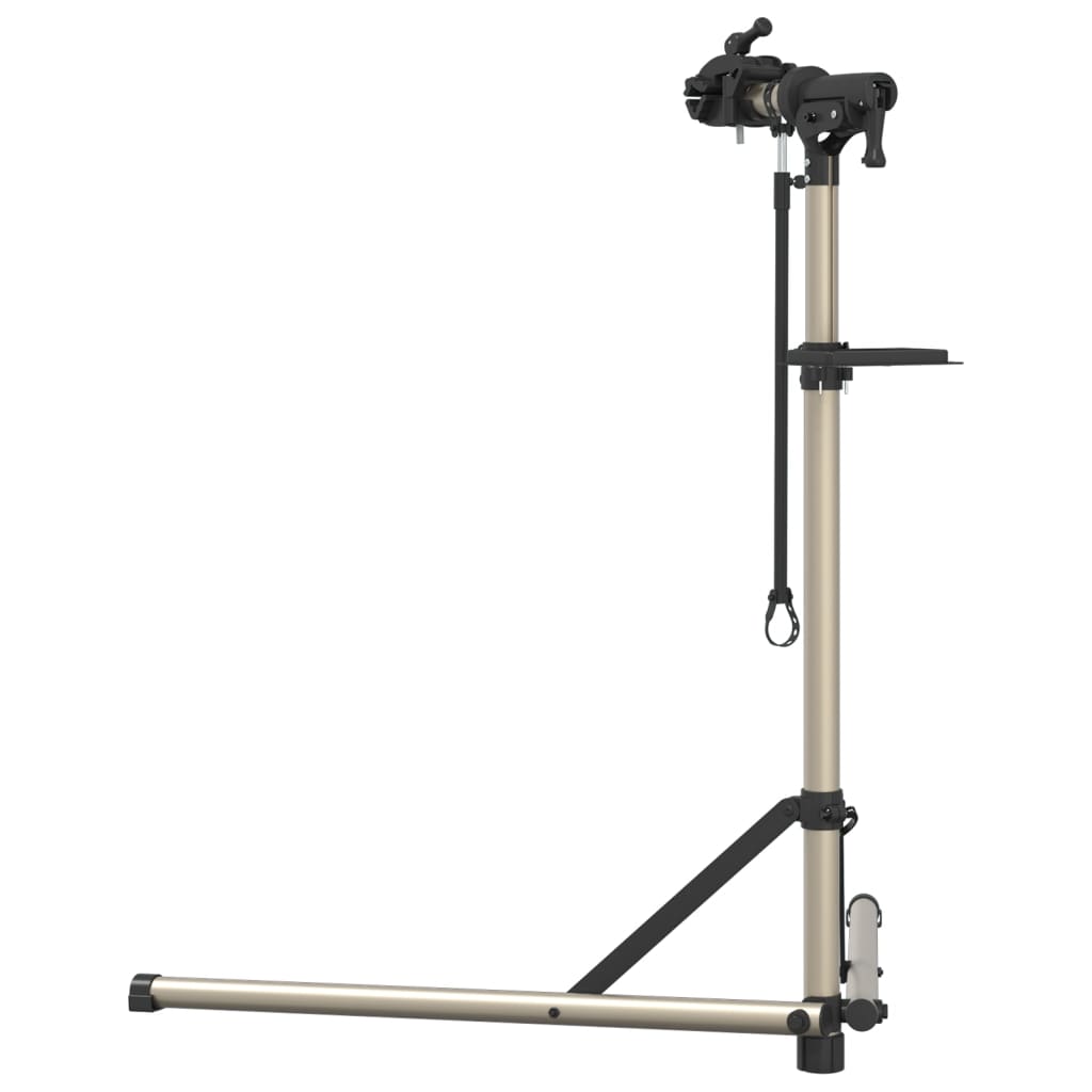 Reparasjonsstativ sammenleggbar justerbar 102-160 cm aluminium